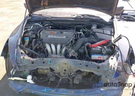 2007 Honda Accord 2.4 Vp from USA, damaged, VIN 1HGCM56107A226284